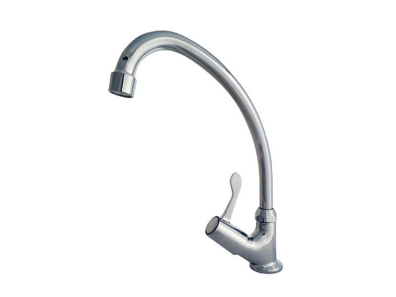 Gooseneck Tap - Heavy Duty