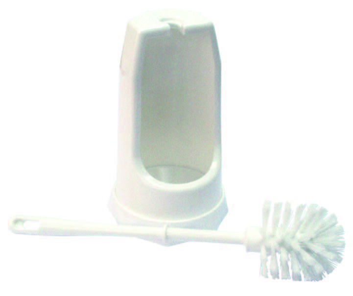 Toilet Brush & Holder