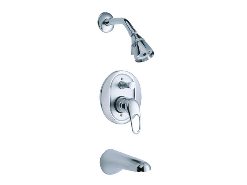 Bath Tub & Shower Mixer Set