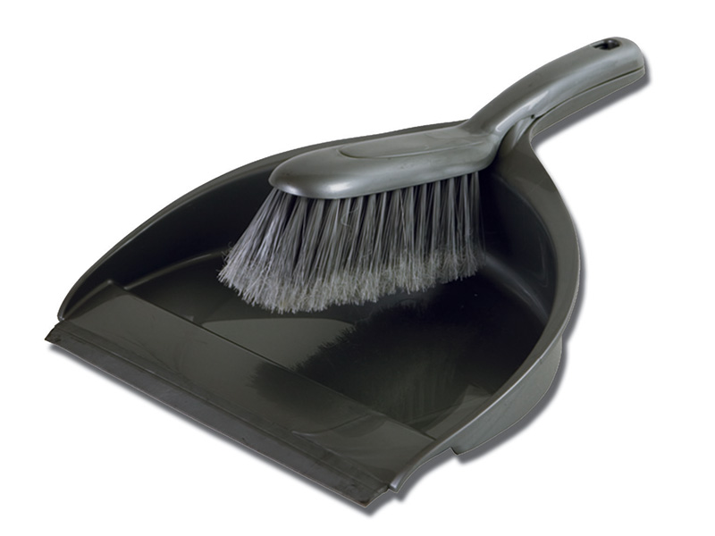 Dustpan & Brush Set