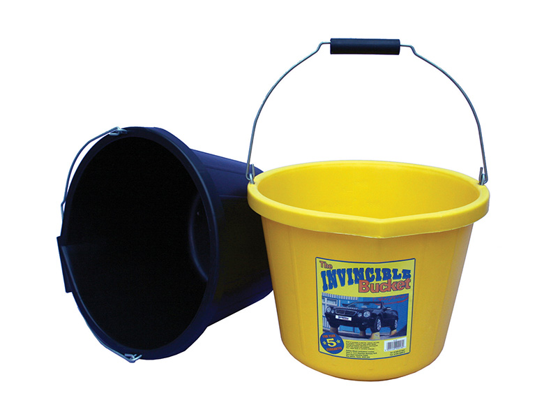 Heavy Duty Builders Bucket