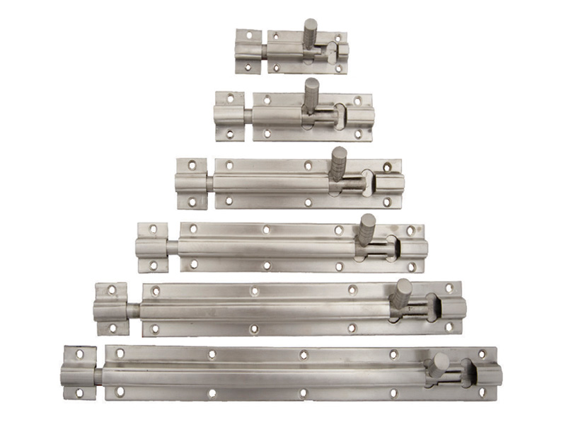 Stainless Steel Tower Bolts