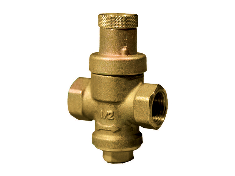 Adjustable Brass Preasure Reducing Valve