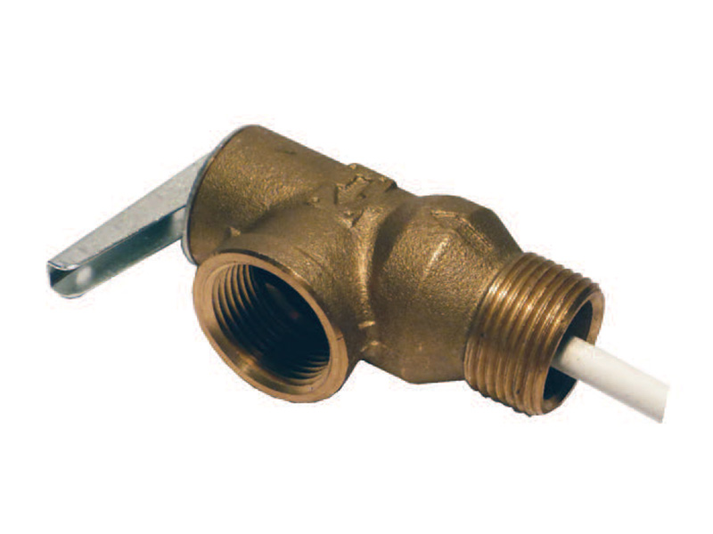 Thermostatic Pressure Relief Valve