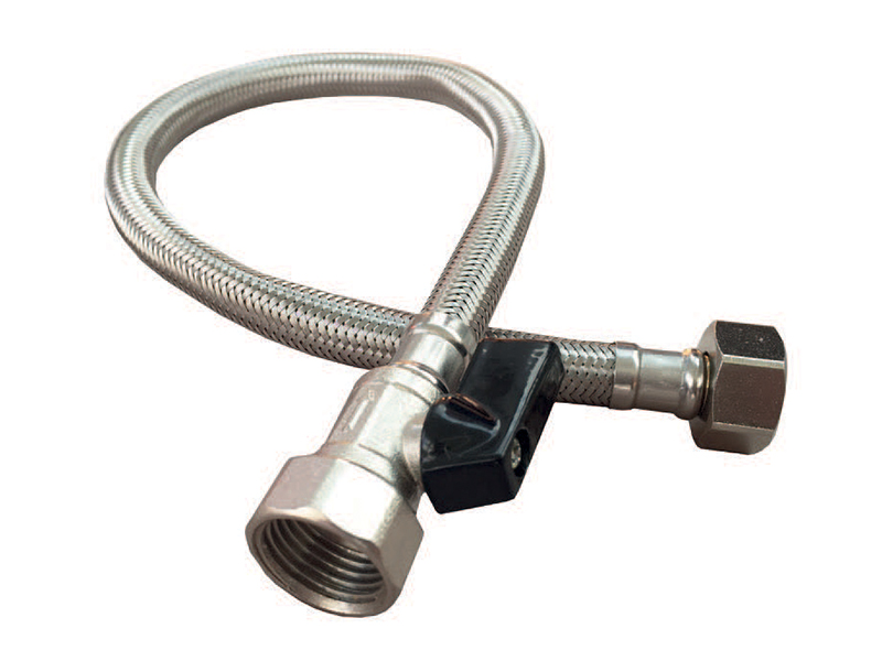 Flex-Valve Connector