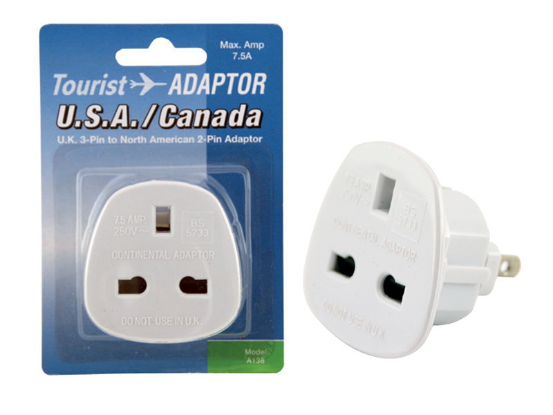 UK to US Adaptor