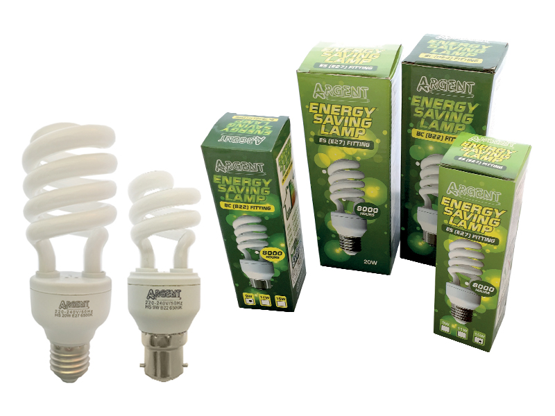 Energy Saving Bulbs