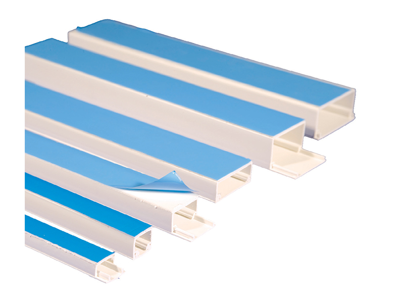 'Mini Trunking - Self Adhesive Range