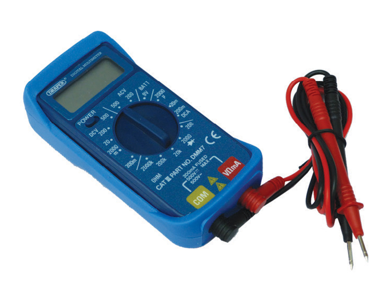 Digital Multimeter