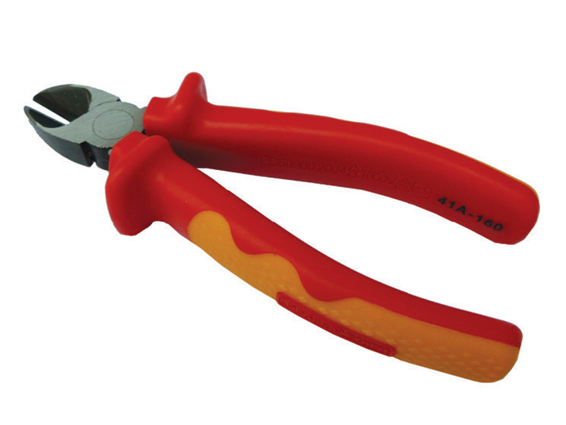 160mm Soft-Grip Side Cutters