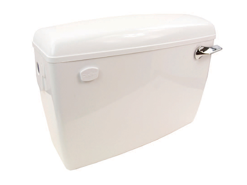 Low Level Plastic Cistern