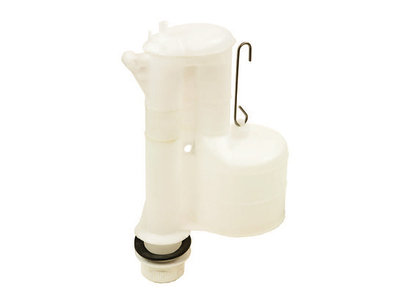 Round Plastic Syphon