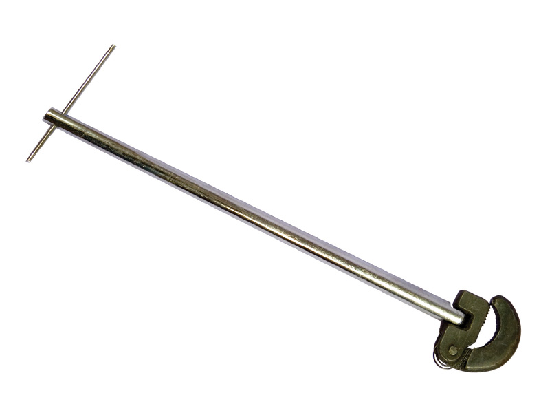 Long Reach Basin Wrench