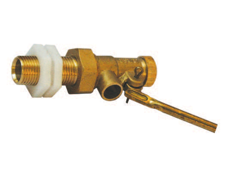 BS1212 Side Inlet Brass Ballvalve (Part 1)