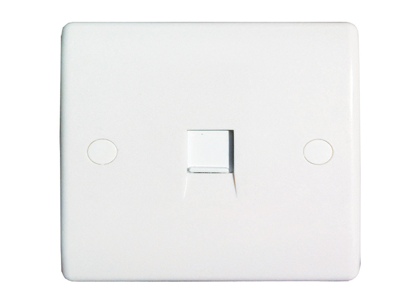 RJ11 Telephone Socket Outlet