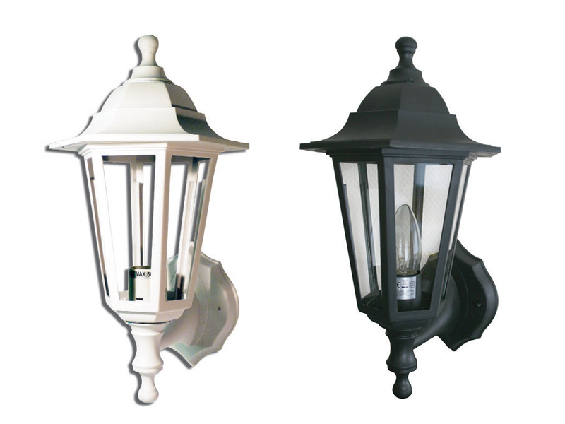 Exterior Moulded Universal Lanterns