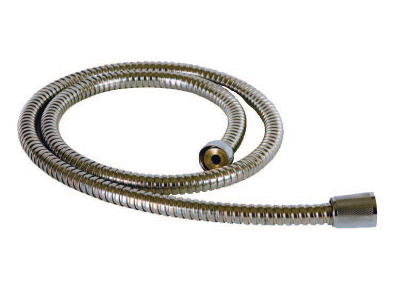 Chrome Finish Shower Hose