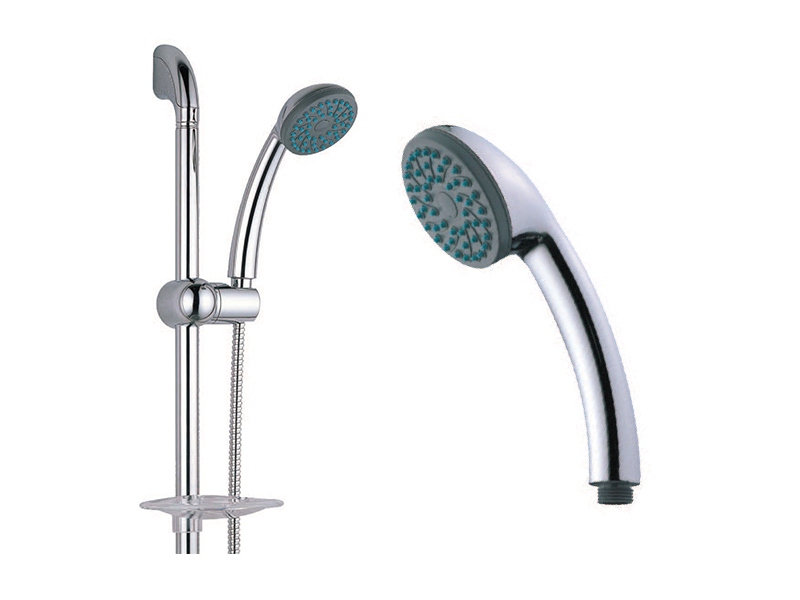 Sliding Shower Rail Kit