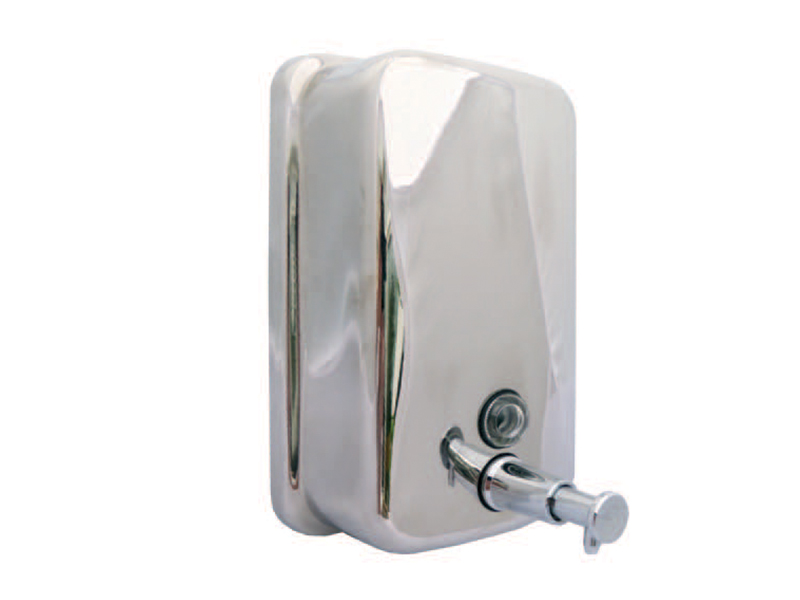 Stainless Steel Liquid Soap Dispenser