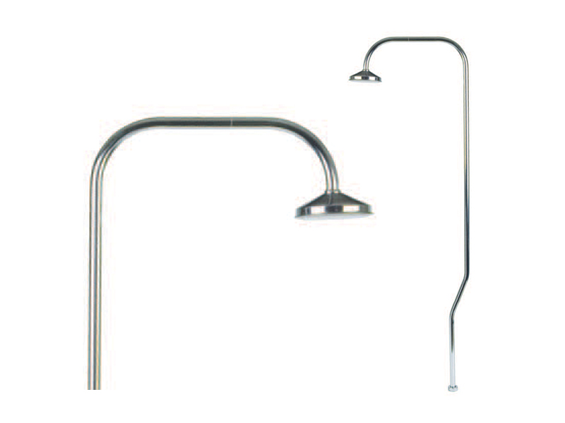 Rigid Shower Riser Pipe