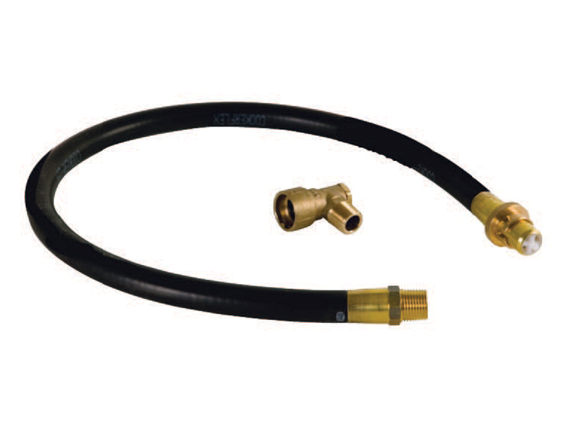 Non-LPG Type Gas Cooker Hose