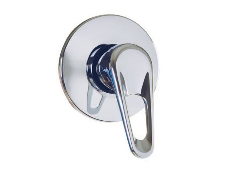 Single Control Shower Mixer Valve