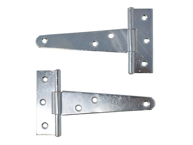 Zinc Plated Tee Hinge