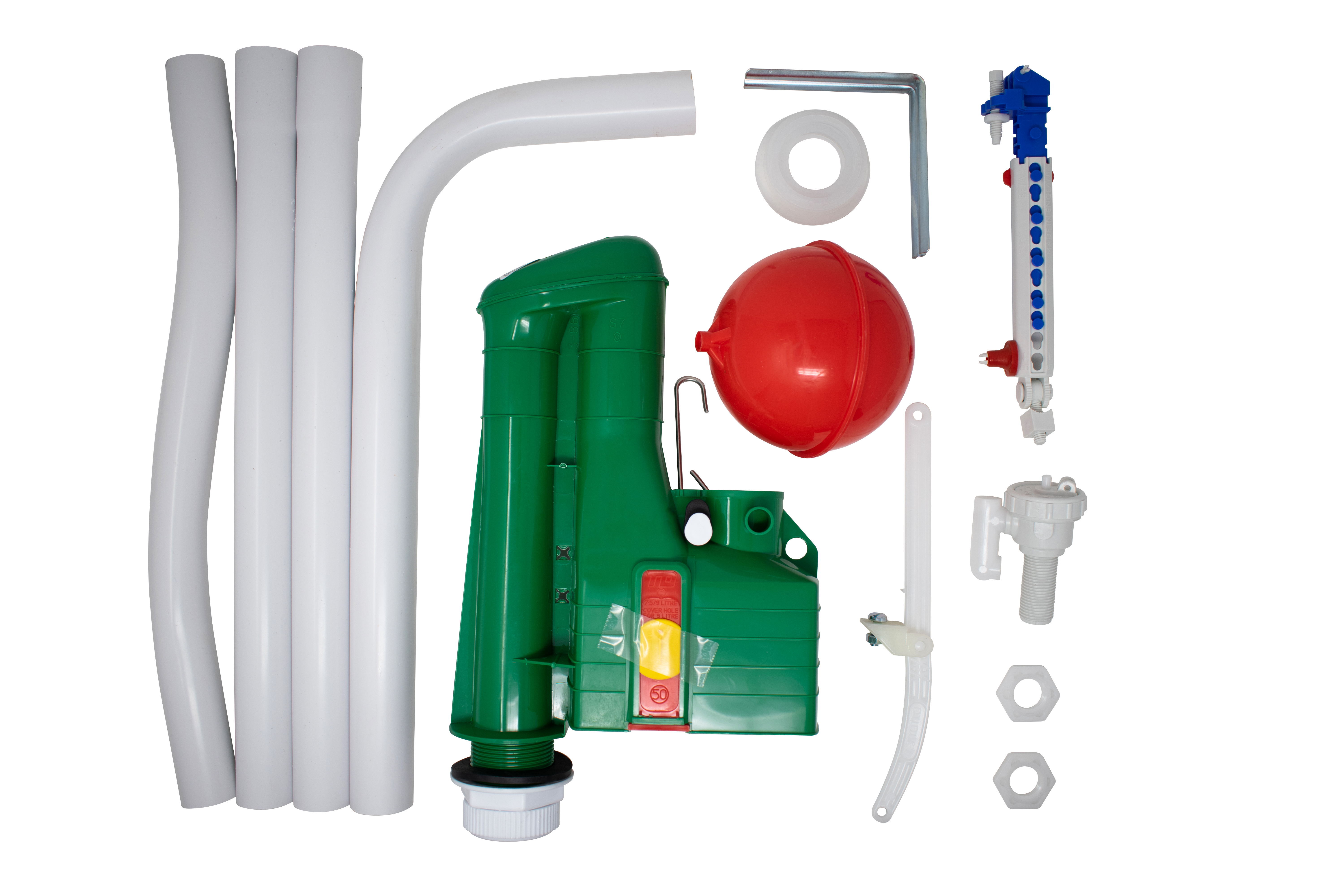 High Level Cistern Fitting Kit