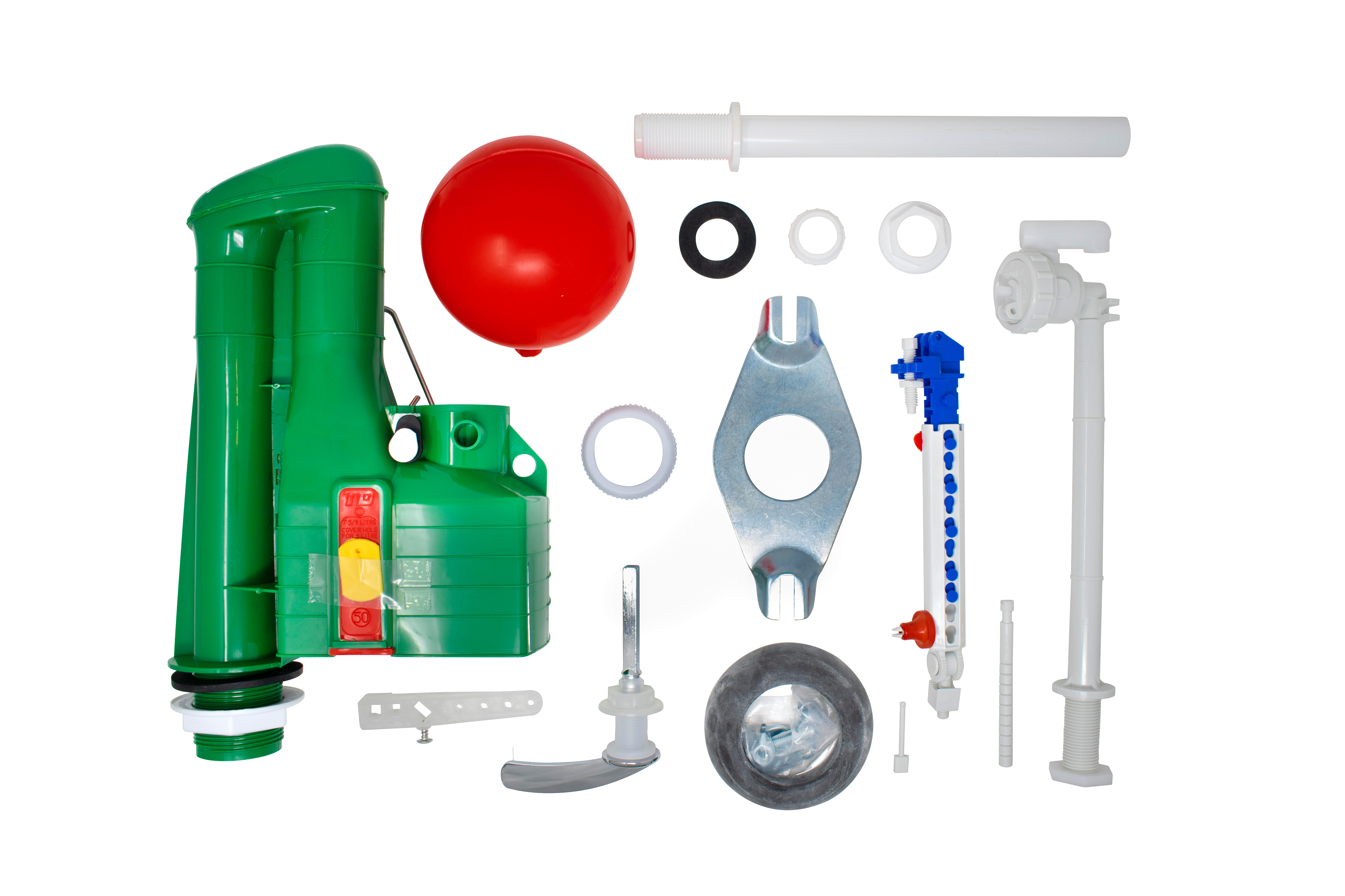 Close Coupled Cistern Fitting Kit